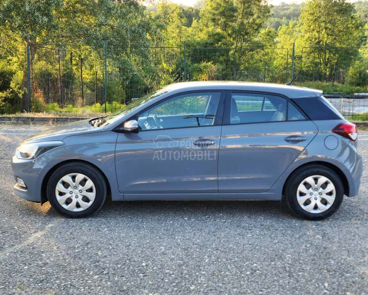 Hyundai i20 1.2 GREY edition Ch