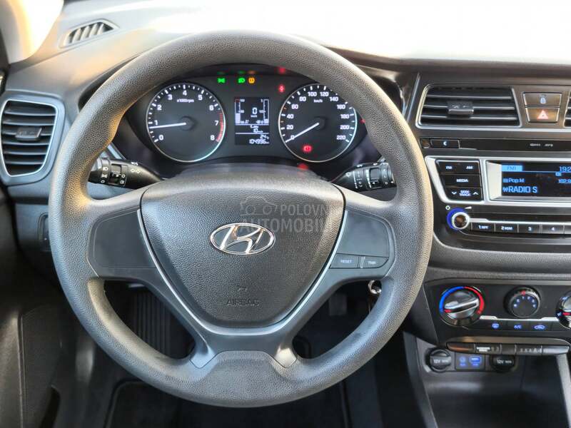 Hyundai i20 1.2 GREY edition Ch