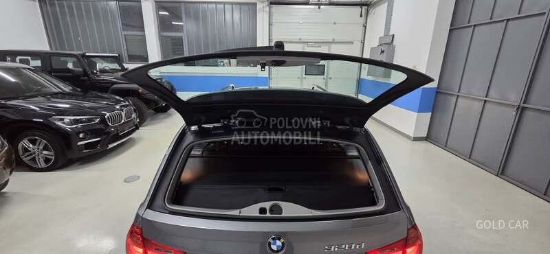 BMW 320 da Xdrive futura
