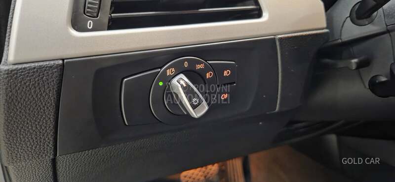 BMW 320 da Xdrive futura