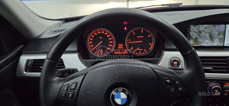 BMW 320 da Xdrive futura
