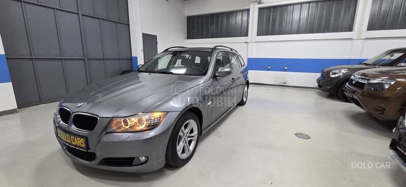 BMW 320 da Xdrive futura