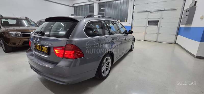 BMW 320 da Xdrive futura