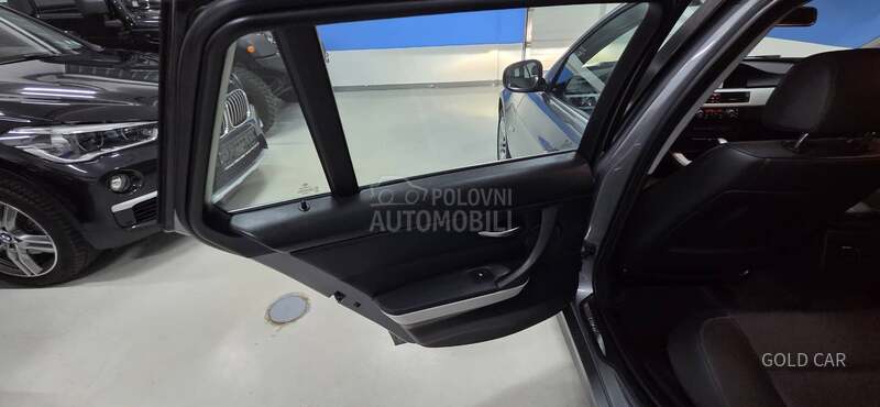 BMW 320 da Xdrive futura