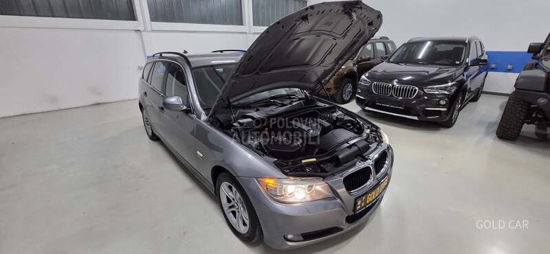 BMW 320 da Xdrive futura