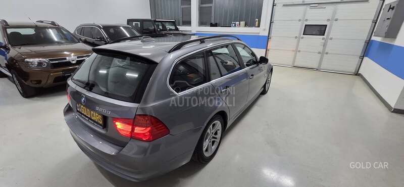 BMW 320 da Xdrive futura