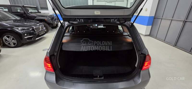 BMW 320 da Xdrive futura