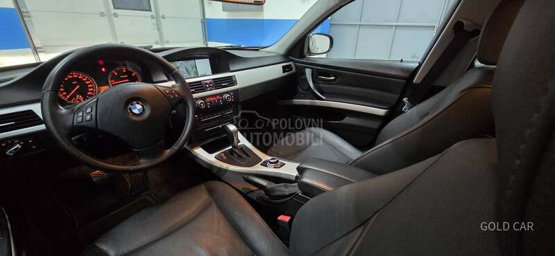 BMW 320 da Xdrive futura