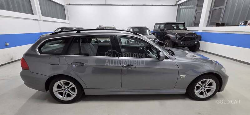 BMW 320 da Xdrive futura