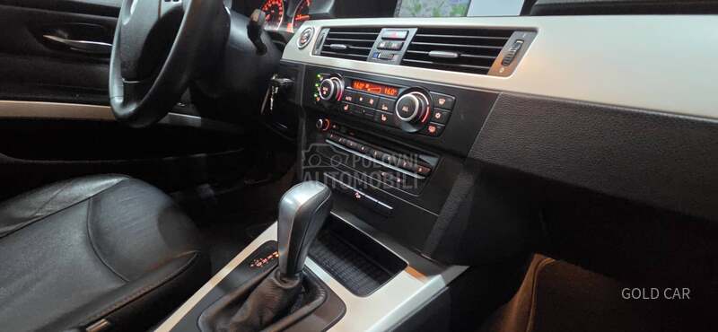 BMW 320 da Xdrive futura