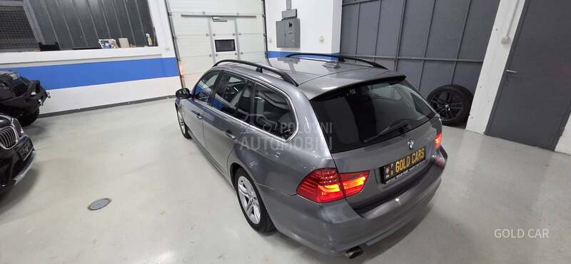 BMW 320 da Xdrive futura