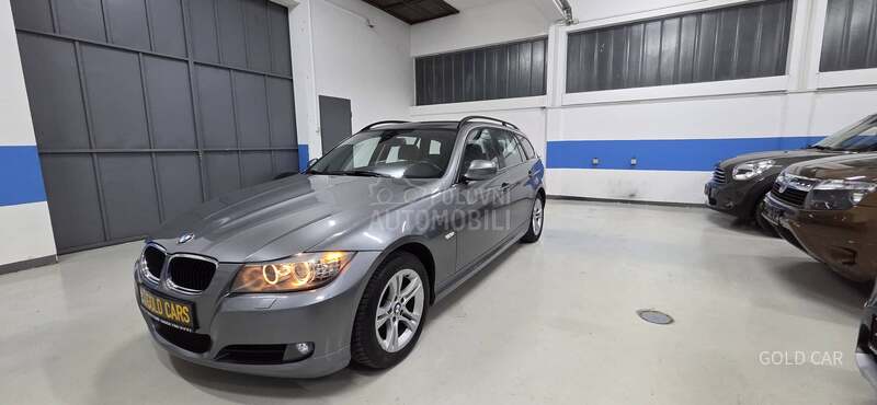 BMW 320 da Xdrive futura