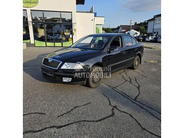Škoda Octavia 1.6.b.tour.