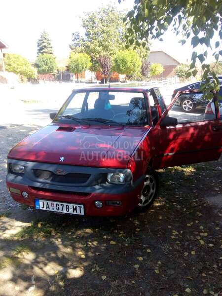 Zastava Yugo In L 1.1 inL