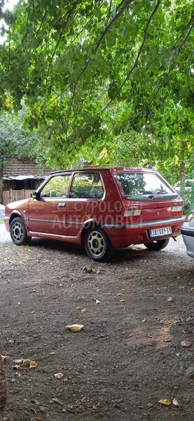 Zastava Yugo In L 1.1 inL