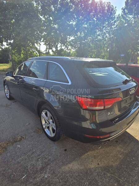 Audi A4 2.0 TDI