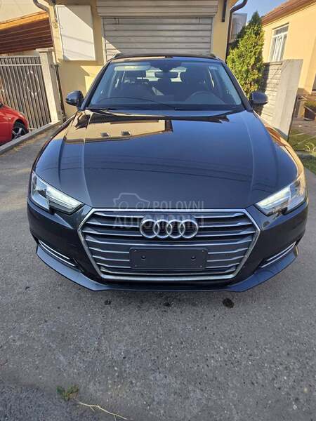Audi A4 2.0 TDI