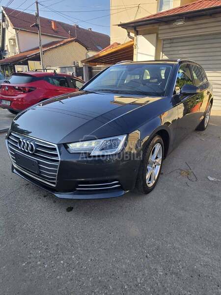 Audi A4 2.0 TDI