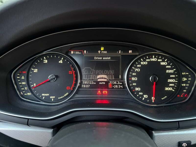 Audi A4 2.0 TDI