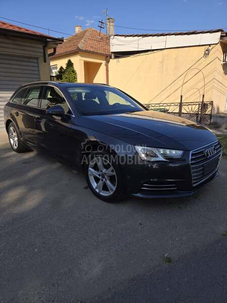 Audi A4 2.0 TDI