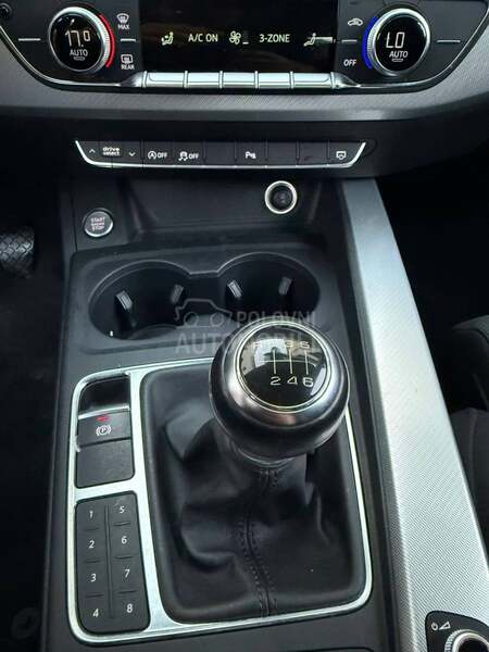 Audi A4 2.0 TDI