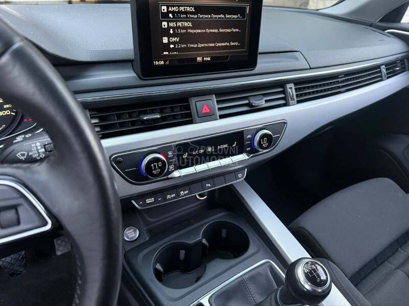 Audi A4 2.0 TDI