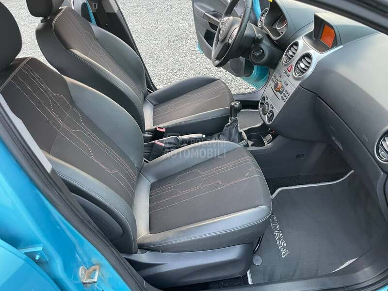 Opel Corsa D 1.3CDTI 150YRS ADAM