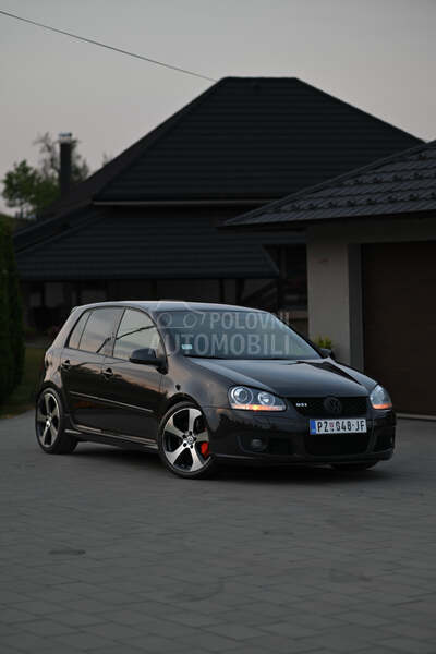 Volkswagen Golf 5 GTI