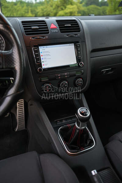 Volkswagen Golf 5 GTI