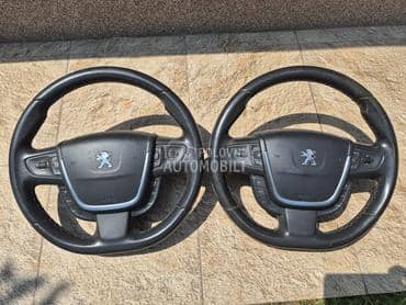 volan za Peugeot 508 od 2011. do 2018. god.