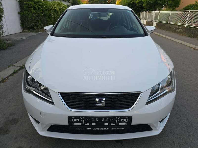 Seat Leon 1.2 tsi 119000