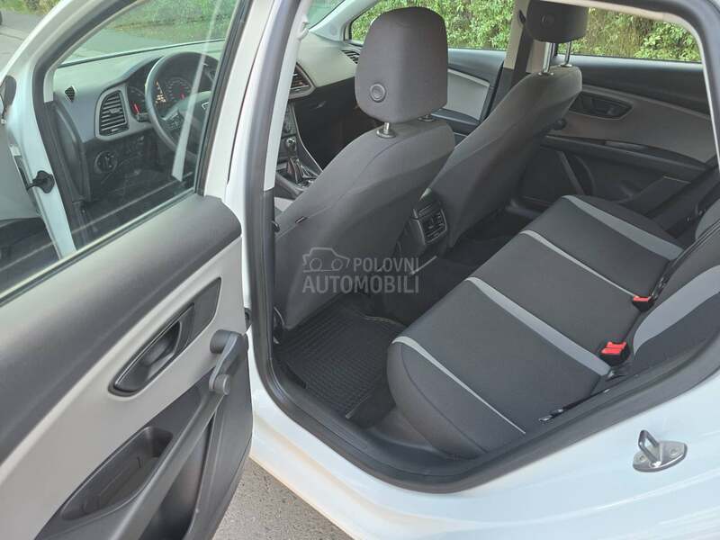 Seat Leon 1.2 tsi 119000