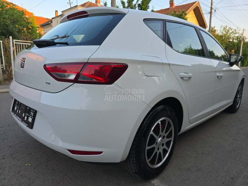 Seat Leon 1.2 tsi 119000