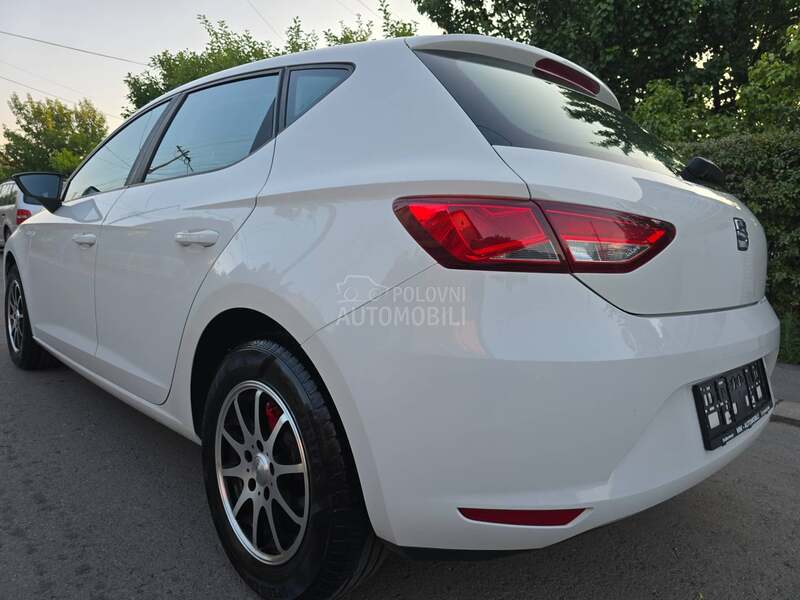 Seat Leon 1.2 tsi 119000