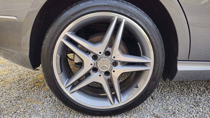 Mercedes Benz B 180 AMG Edition/CH
