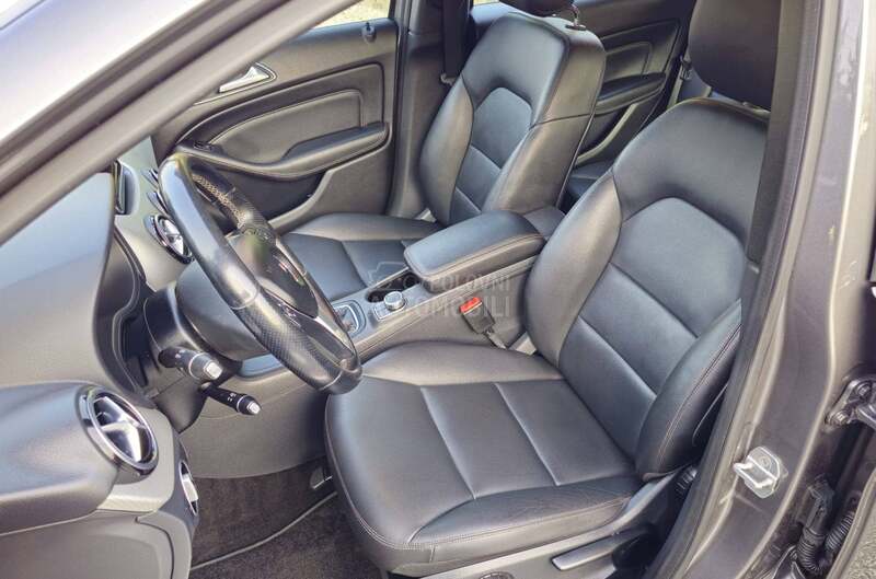 Mercedes Benz B 180 AMG Edition/CH