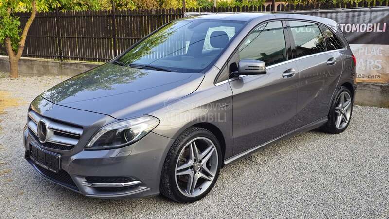 Mercedes Benz B 180 AMG Edition/CH