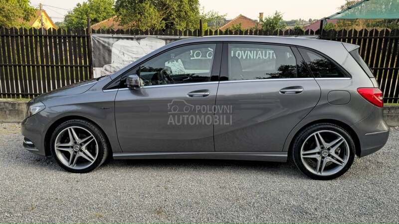 Mercedes Benz B 180 AMG Edition/CH