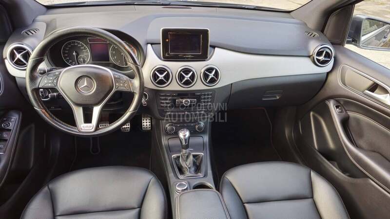 Mercedes Benz B 180 AMG Edition/CH