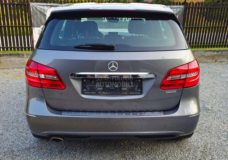 Mercedes Benz B 180 AMG Edition/CH