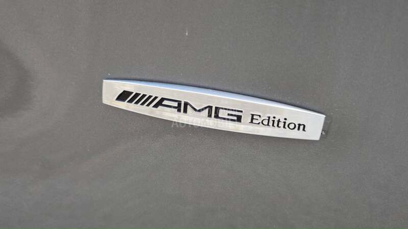 Mercedes Benz B 180 AMG Edition/CH