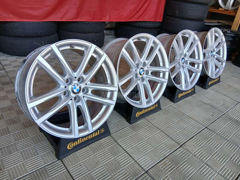 Aluminijumske felne Bmw 18" 5 x 112