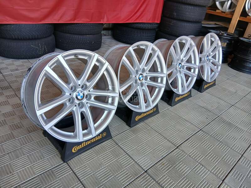Aluminijumske felne Bmw 18" 5 x 112