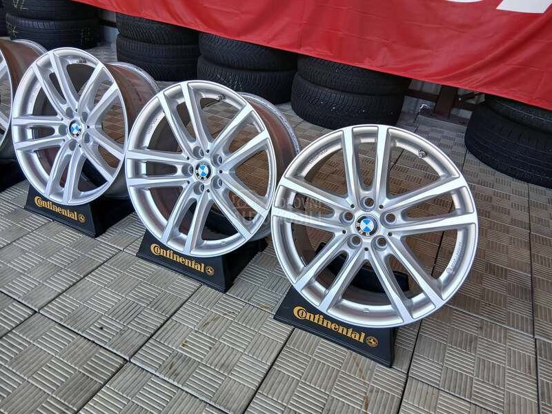 Aluminijumske felne Bmw 18" 5 x 112