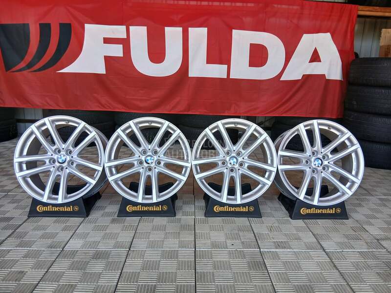 Aluminijumske felne Bmw 18" 5 x 112