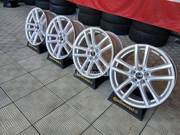 Aluminijumske felne Audi 18" 5 x 112