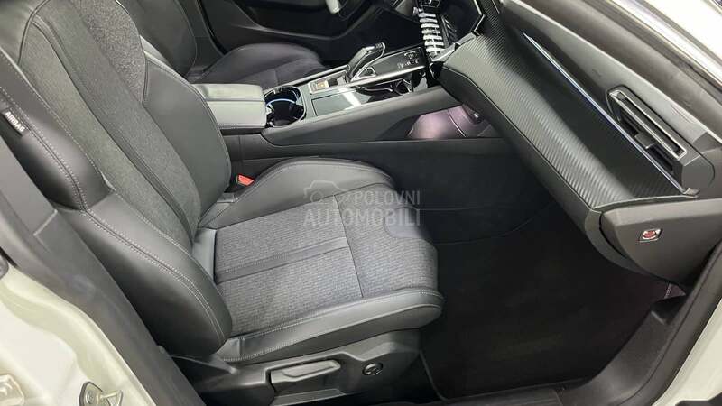 Peugeot 508 2.0d LEDNAV/AUTFUL