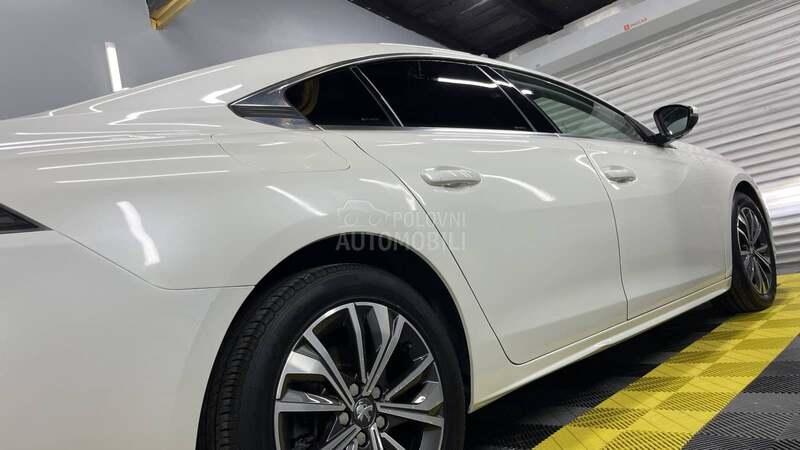 Peugeot 508 2.0d LEDNAV/AUTFUL