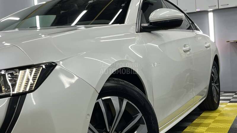Peugeot 508 2.0d LEDNAV/AUTFUL