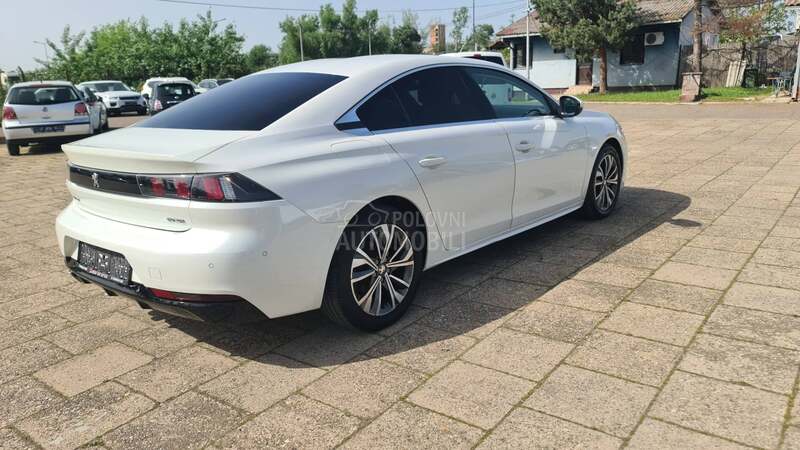 Peugeot 508 2.0d LEDNAV/AUTFUL